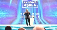 BAŞKANIMIZ HİLMİ TÜRKMEN 8. YIL PROGRAMINI YEREL YÖNETİMLER ŞÖLENİMİZDE AÇIKLADI