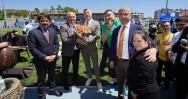 15. ULUSLARARASI ÖZEL SPORCULAR ATLETİZM ŞENLİĞİ'NDE ENGELLERİ ORTADAN KALDIRDIK