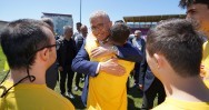15. ULUSLARARASI ÖZEL SPORCULAR ATLETİZM ŞENLİĞİ'NDE ENGELLERİ ORTADAN KALDIRDIK