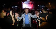 ÜSKÜDAR GENÇLİK FESTİVALİ'NDE 80 BİN KİŞİ MANGA, FATMA TURGUT VE EYPİO İLE COŞTU
