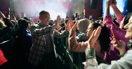 ÜSKÜDAR GENÇLİK FESTİVALİ'NDE 80 BİN KİŞİ MANGA, FATMA TURGUT VE EYPİO İLE COŞTU