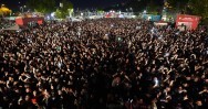 ÜSKÜDAR GENÇLİK FESTİVALİ'NDE 80 BİN KİŞİ MANGA, FATMA TURGUT VE EYPİO İLE COŞTU