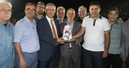 KÂTİBİM FUTBOL TURNUVASI'NDA ŞAMPİYON SELİMİYE SPOR OLDU