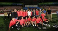KÂTİBİM FUTBOL TURNUVASI'NDA ŞAMPİYON SELİMİYE SPOR OLDU