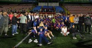 KÂTİBİM FUTBOL TURNUVASI'NDA ŞAMPİYON SELİMİYE SPOR OLDU