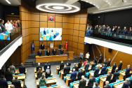 YENİ DÖNEMİN İLK MECLİS TOPLANTISI GERÇEKLEŞTİ