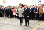 23 NİSAN ULUSAL EGEMENLİK VE ÇOCUK BAYRAMI ÜSKÜDARIMIZDA COŞKUYLA KUTLANDI