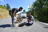BELEDİYEMİZİN VEKTÖRLERLE MÜCADELESİ DEVAM EDİYOR