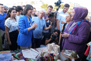 ÜSKÜDAR'A GELİR İKEN ETKİNLİKLERİ COŞKUYLA BAŞLADI