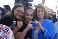 ÜSKÜDAR'A GELİR İKEN ETKİNLİKLERİ COŞKUYLA BAŞLADI