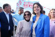 ÜSKÜDAR'A GELİR İKEN ETKİNLİKLERİ COŞKUYLA BAŞLADI