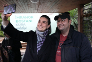İMRAHOR BOSTANI KURA ÇEKİLİŞİ BAŞKAN DEDETAŞ'IN KATILIMIYLA GERÇEKLEŞTİ
