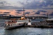 ÜSKÜDAR İSKELE