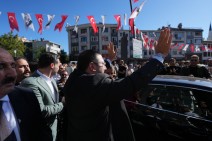 Üsküdar Belediye Başkan Vekili Dündar Ziya Gültekin Göreve Başladı 