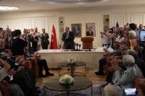 Üsküdar Belediye Başkan Vekili Dündar Ziya Gültekin Göreve Başladı 