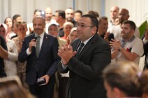 Üsküdar Belediye Başkan Vekili Dündar Ziya Gültekin Göreve Başladı 