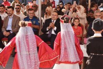 ÜSKÜDAR'DA YENİ EĞİTİM DÖNEMİNİN İLK DERS ZİLİ ÇALDI
