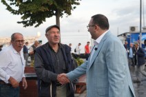 Üsküdar Belediyesi Başkan Vekili Dündar Ziya Gültekin Esnafı Ziyaret Etti