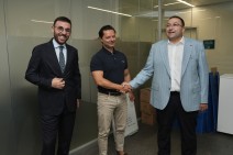 Başkan Vekili Gültekin, Belediye Personelini Görev Yerinde Ziyaret Etti