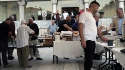 BAŞKAN VEKİLİ GÜLTEKİN GÜNÜ SAHADA GEÇİRDİ: ESNAFTAN OKULA, PARKTAN ZABITA TEŞKİLÂTINA