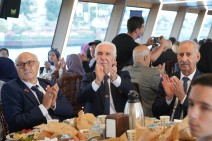  ÜSKÜDAR'DA GAZİLER GÜNÜ DOLAYISIYLA TÖREN DÜZENLENDİ