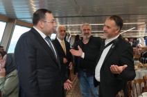  ÜSKÜDAR'DA GAZİLER GÜNÜ DOLAYISIYLA TÖREN DÜZENLENDİ