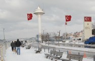 Salacak Üsküdar'a gideriken