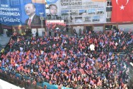 ÜSKÜDAR'I GELECEĞE TAŞIYACAK DEV PROJELER CUMHURBAŞKANI ERDOĞAN TARAFINDAN HİZMETE AÇILDI