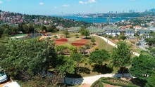 Şehit Halil Kantarcı Parkı
