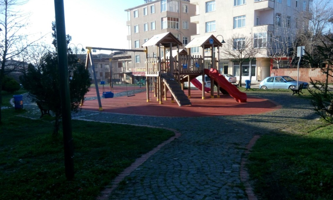 Sultan Murat Parkı 
