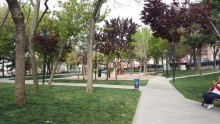 Şehit Timur Aktemur Parkı 