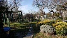 Tunuslu Mahmut Paşa Parkı 