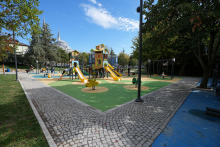 Dostluk Parkı