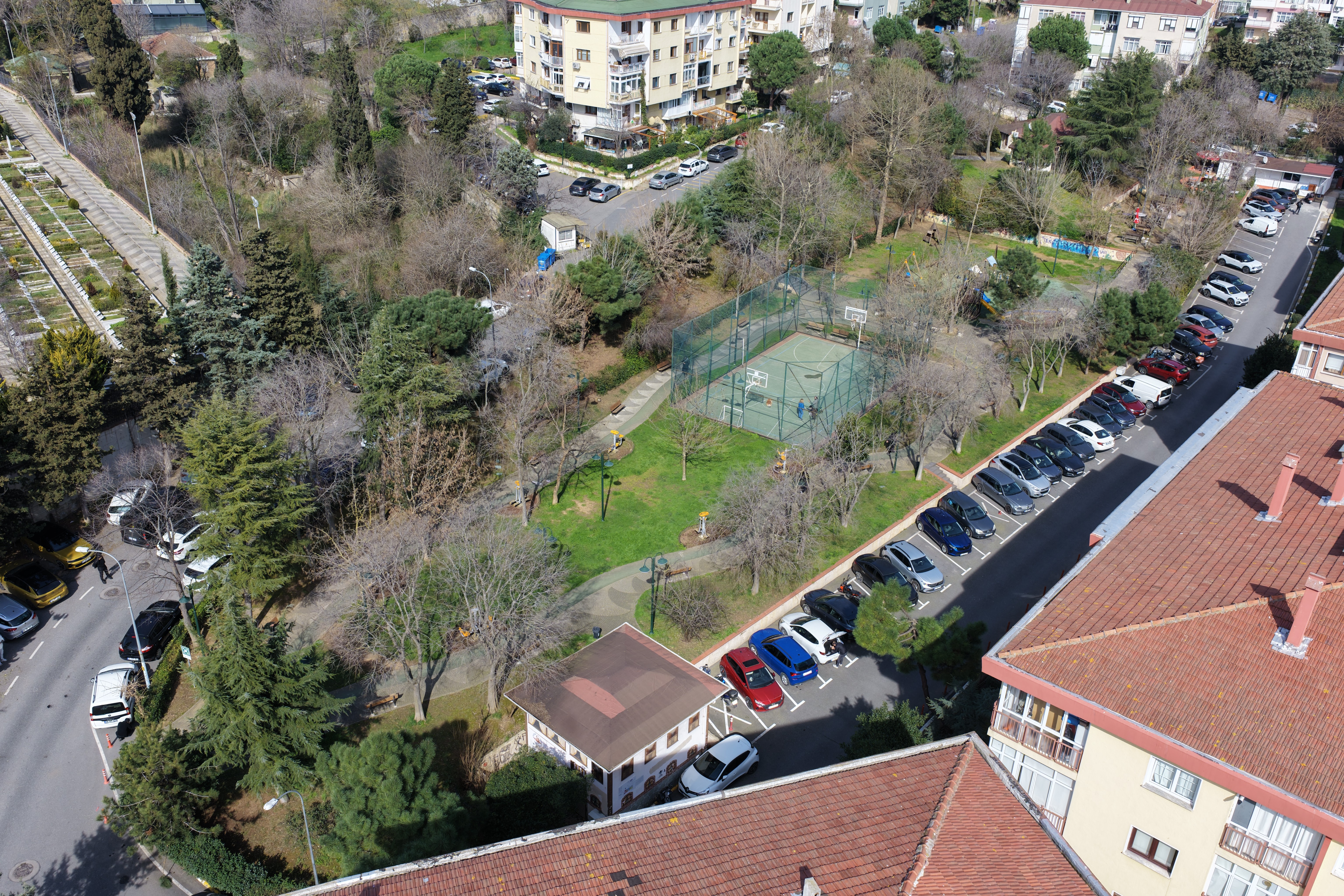 Bahar Parkı