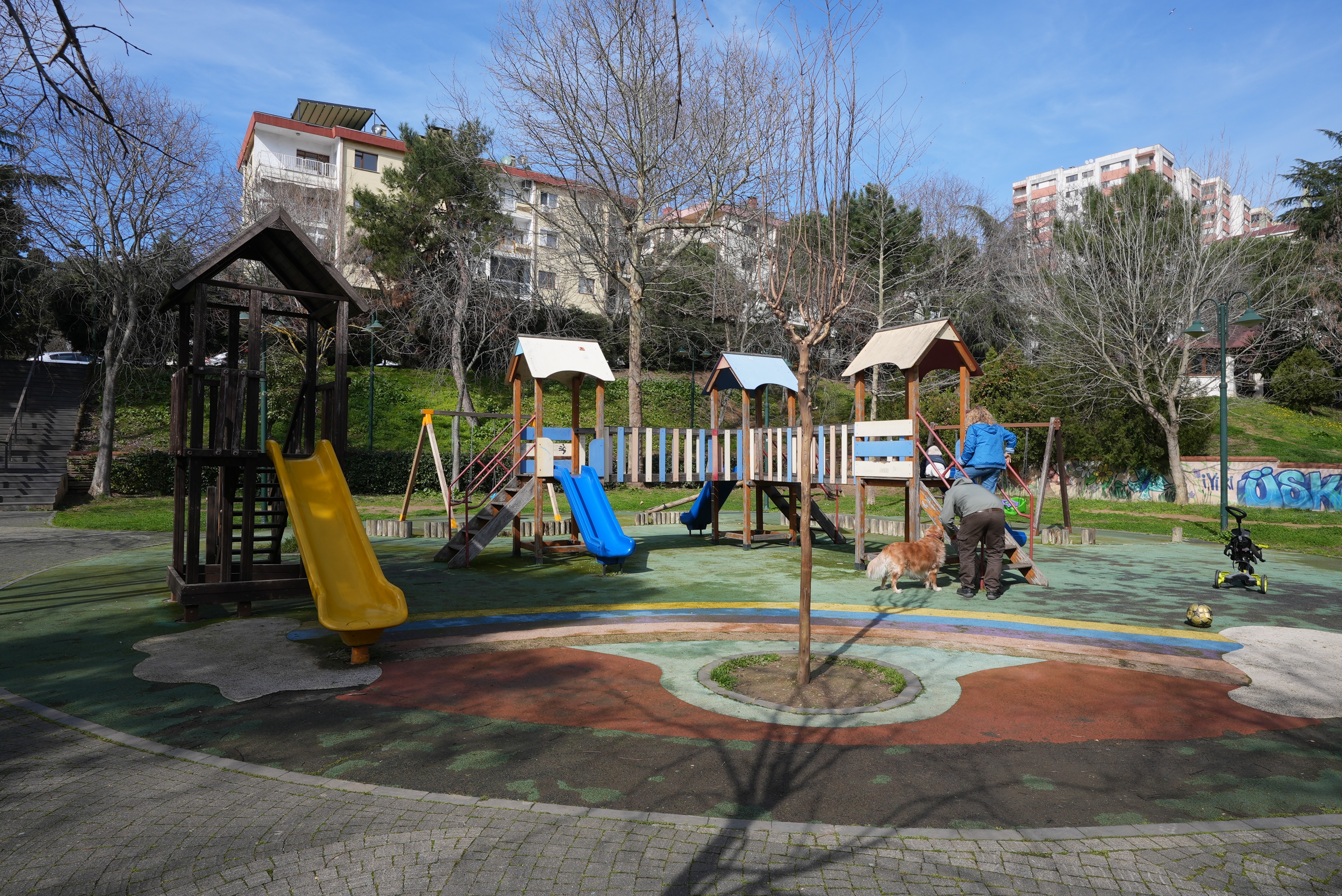 Bahar Parkı