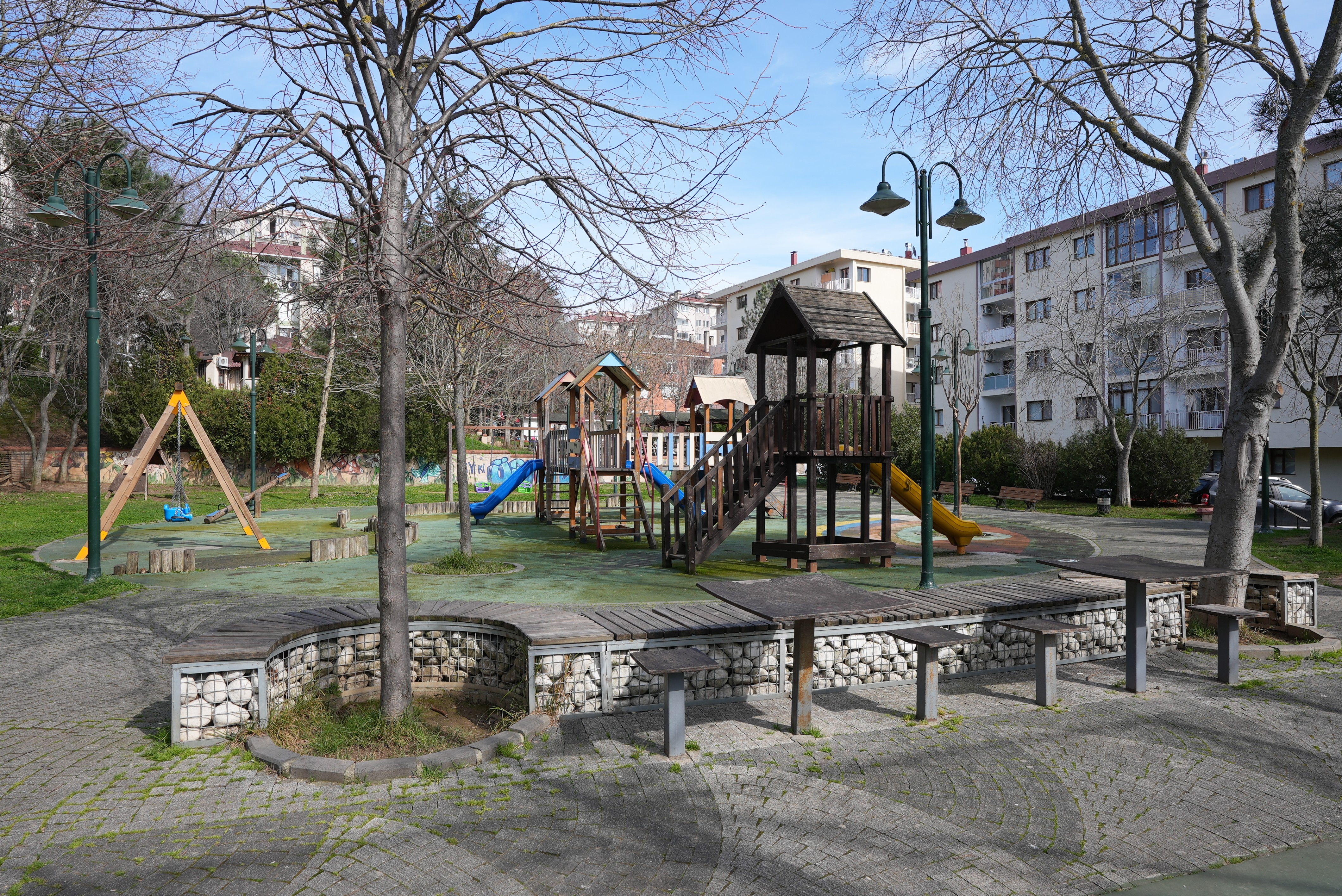 Bahar Parkı