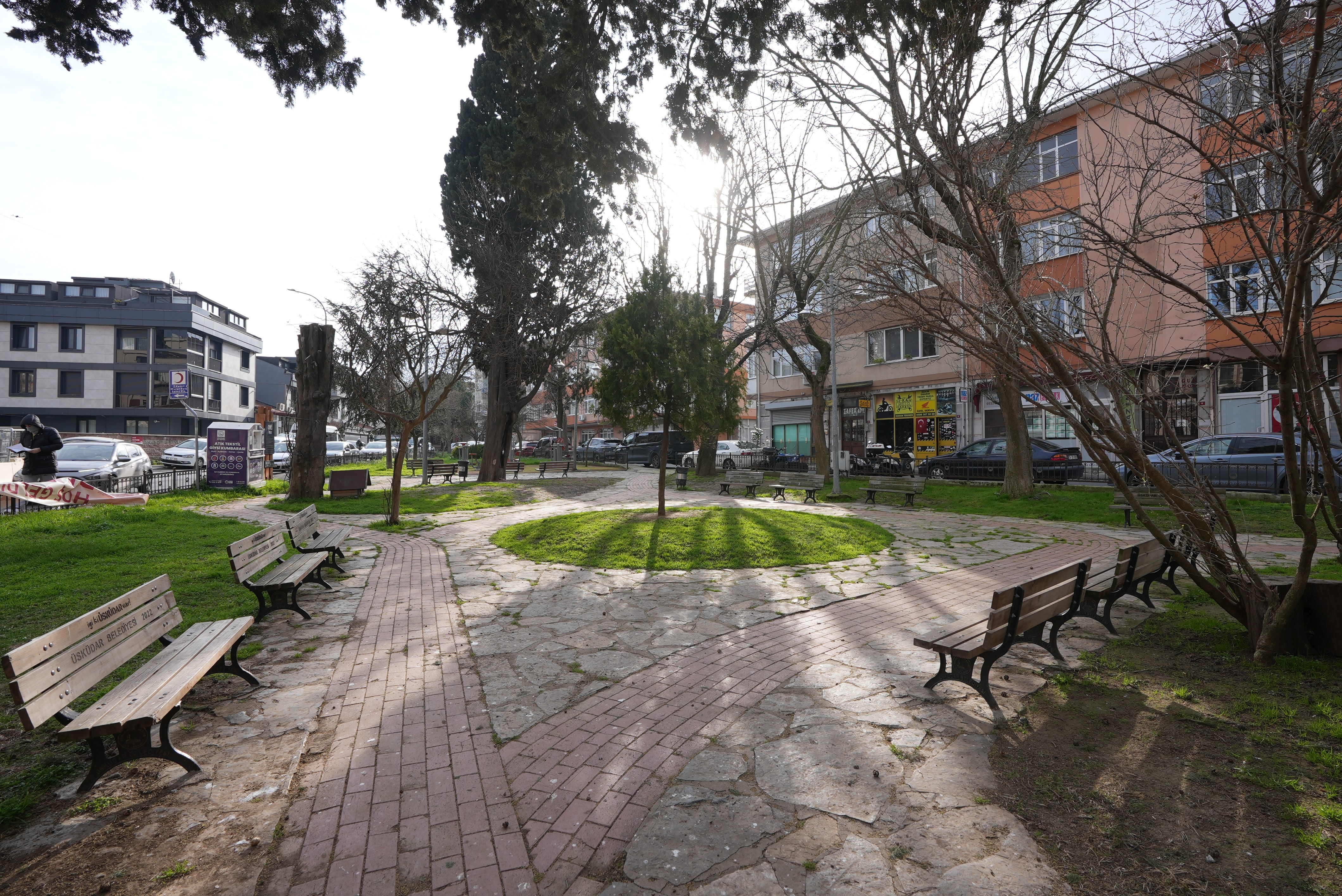 Çinili Parkı