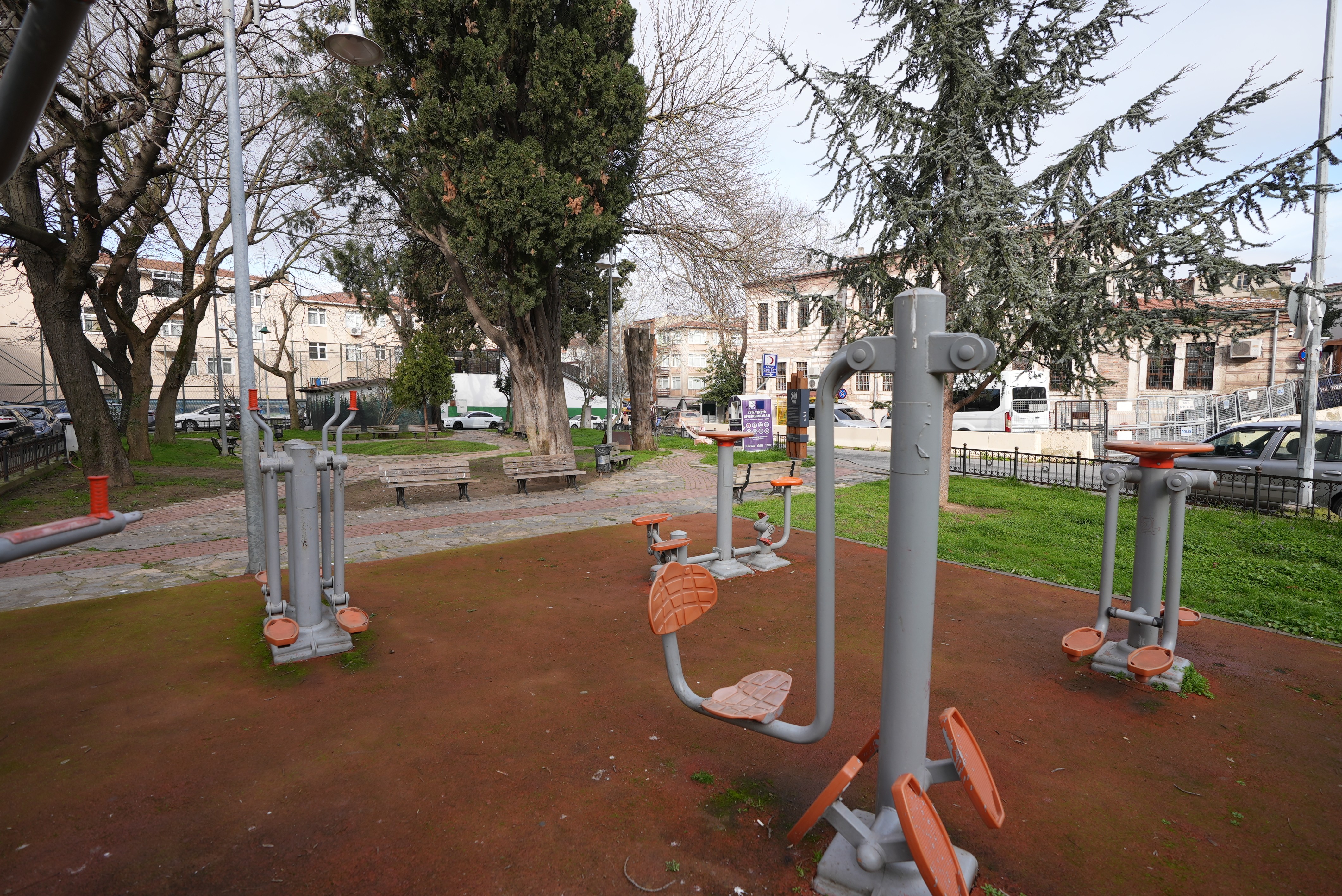 Çinili Parkı