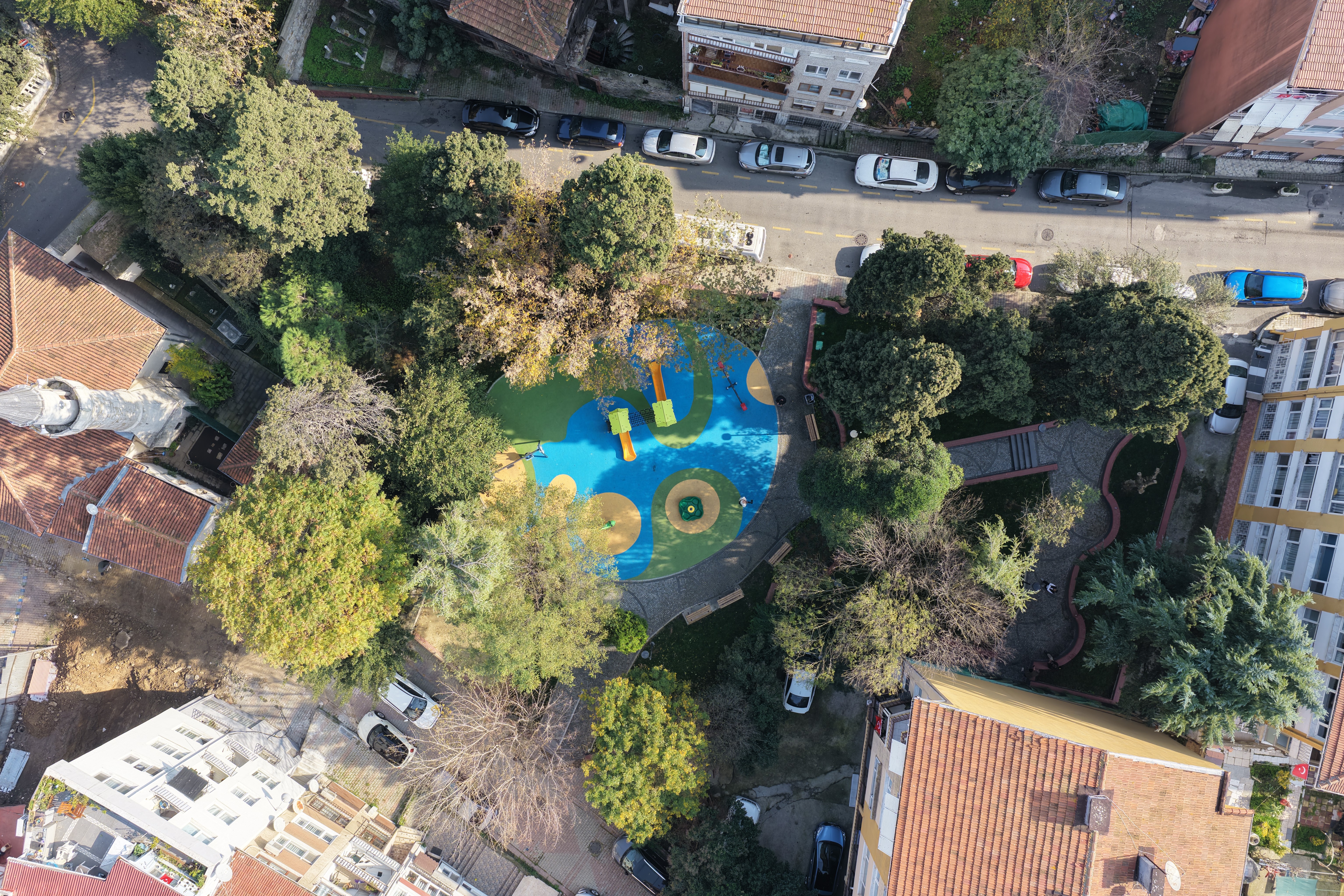 Dönme Dolap Parkı