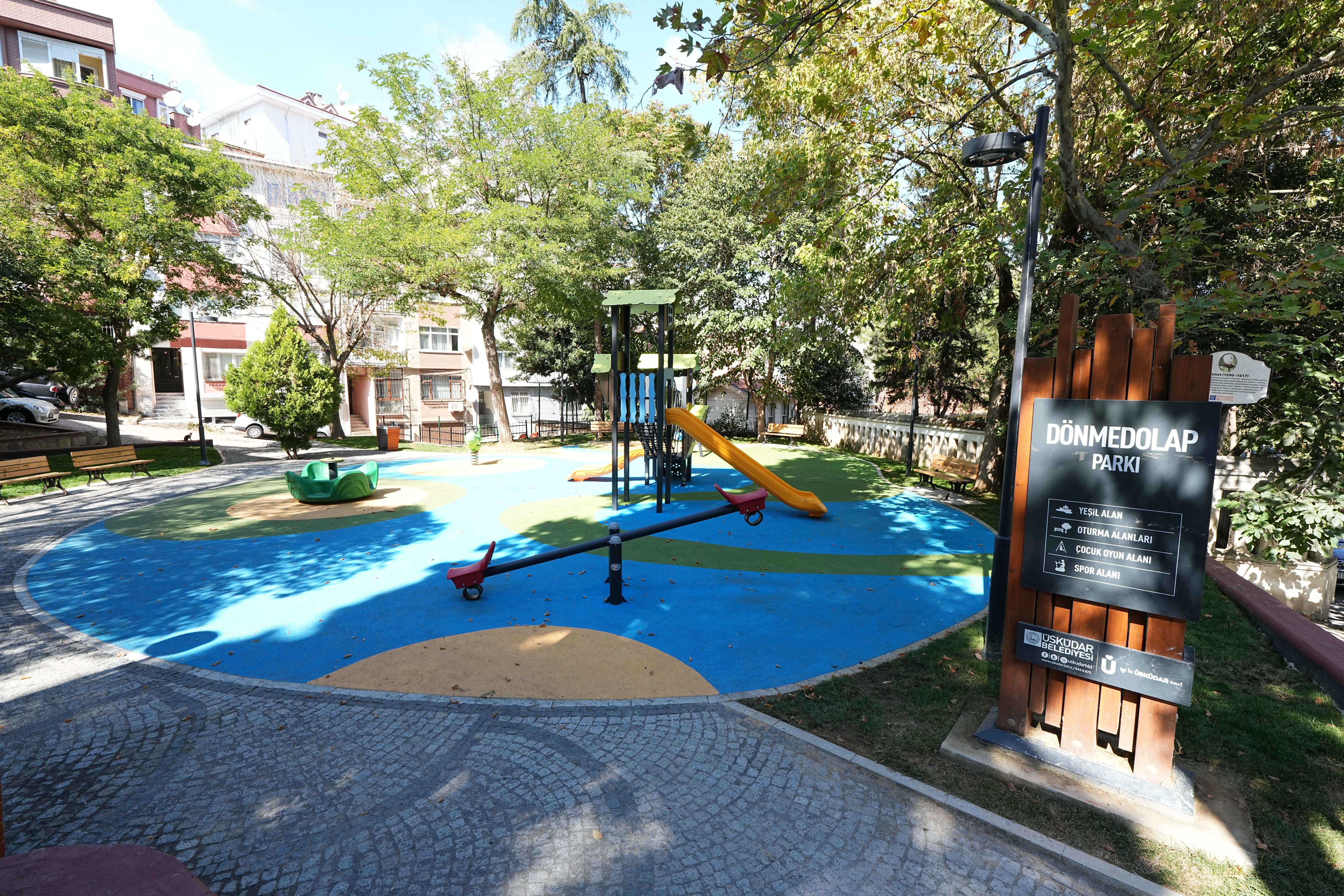 Dönme Dolap Parkı