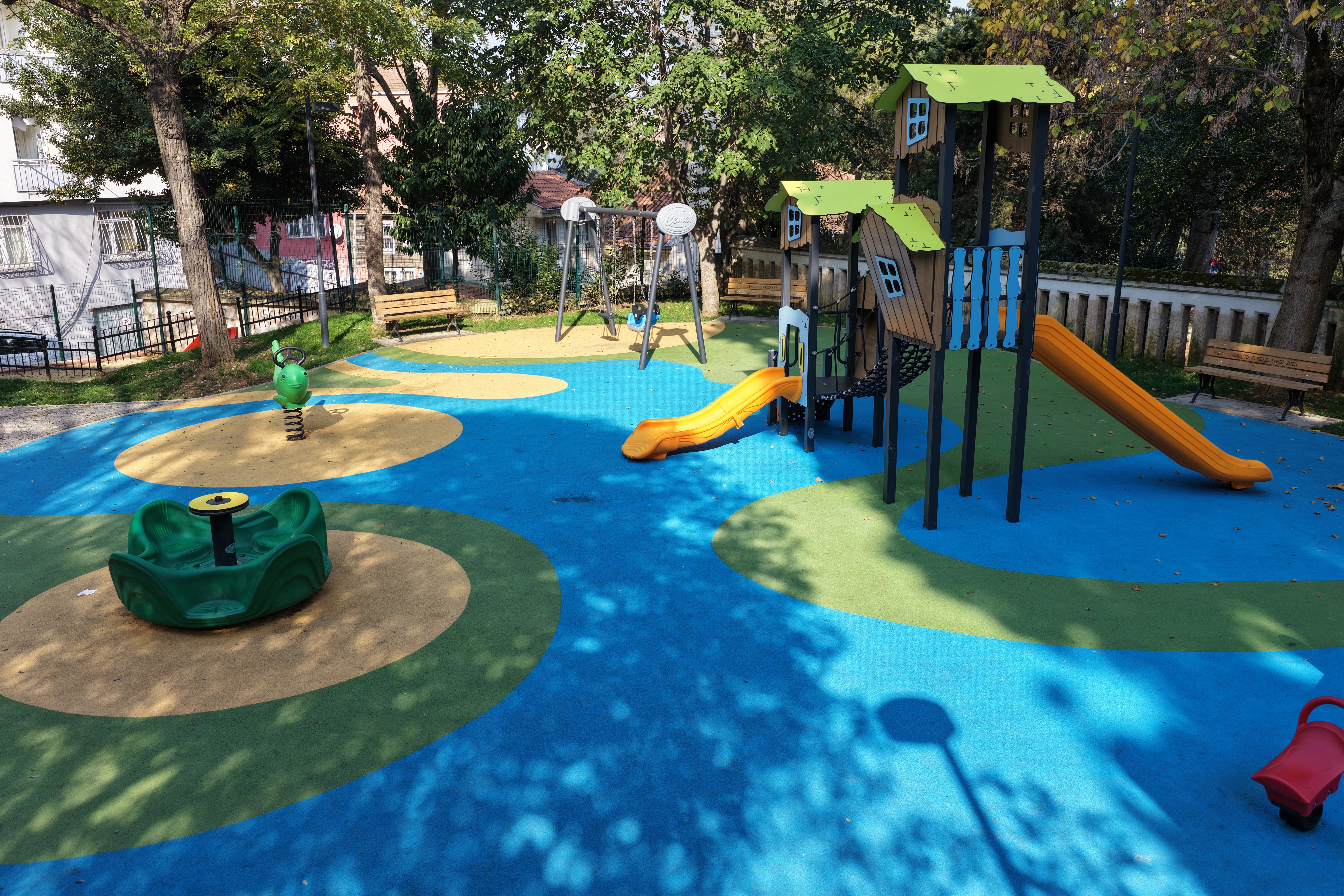 Dönme Dolap Parkı