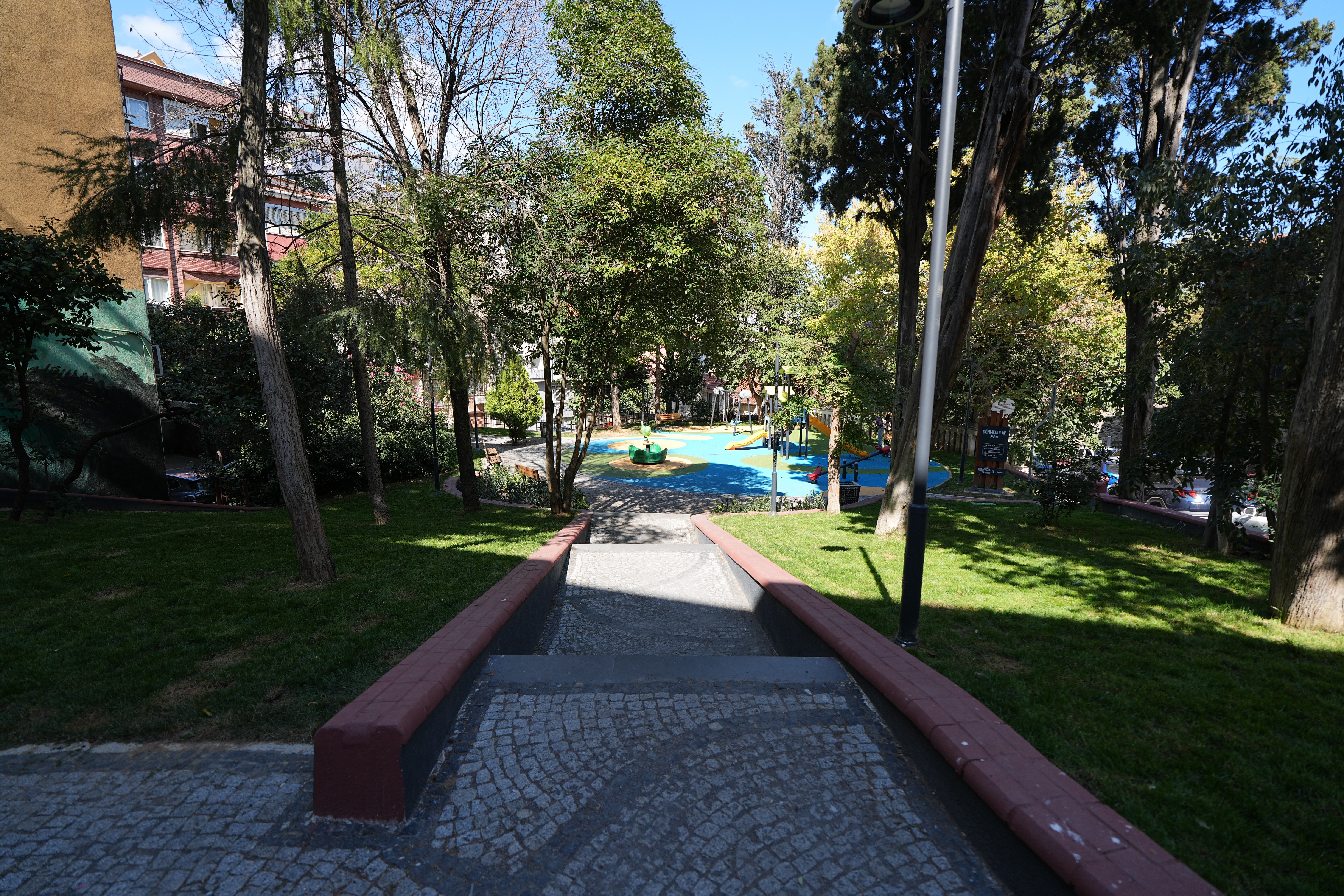 Dönme Dolap Parkı