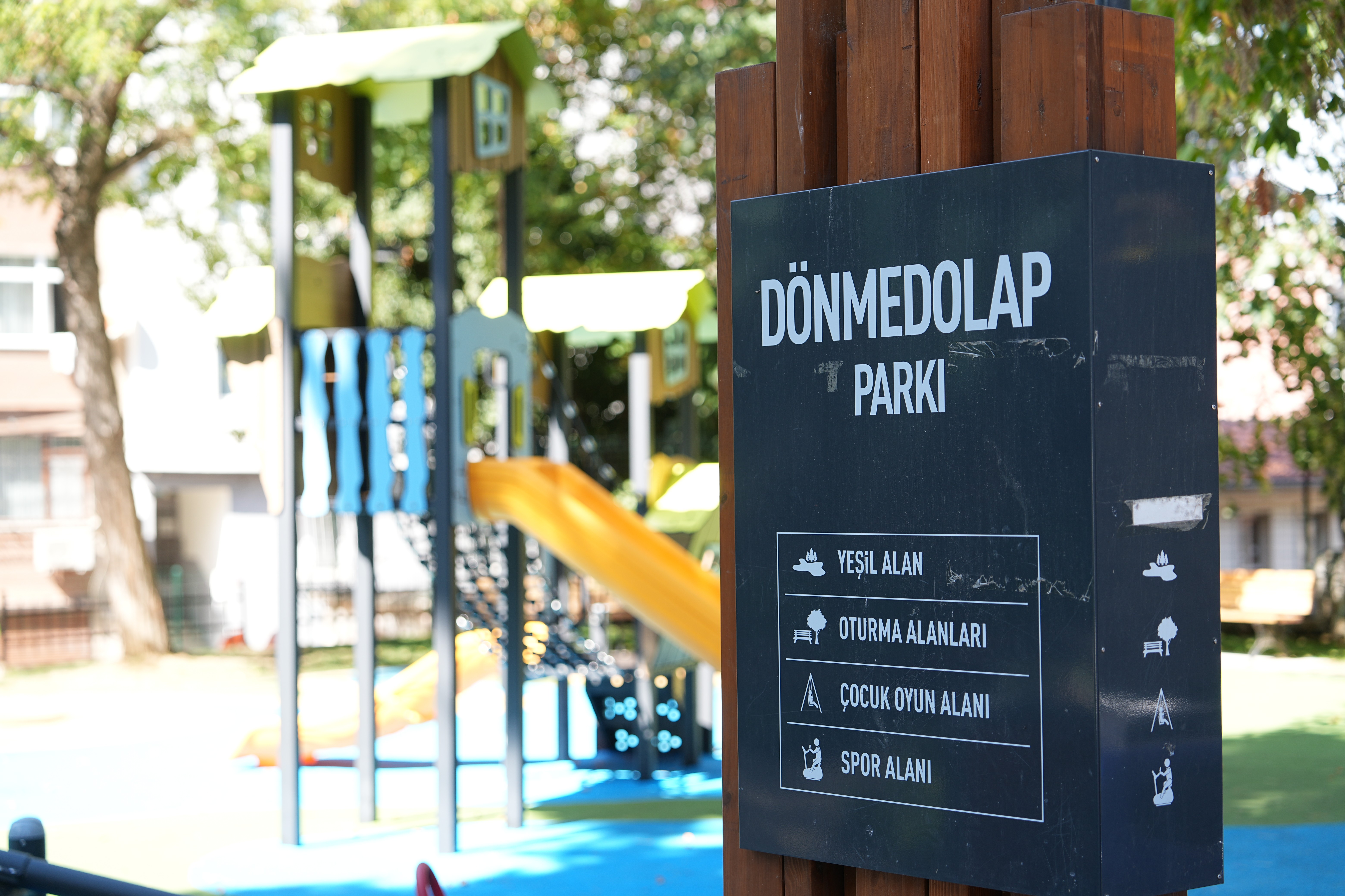 Dönme Dolap Parkı