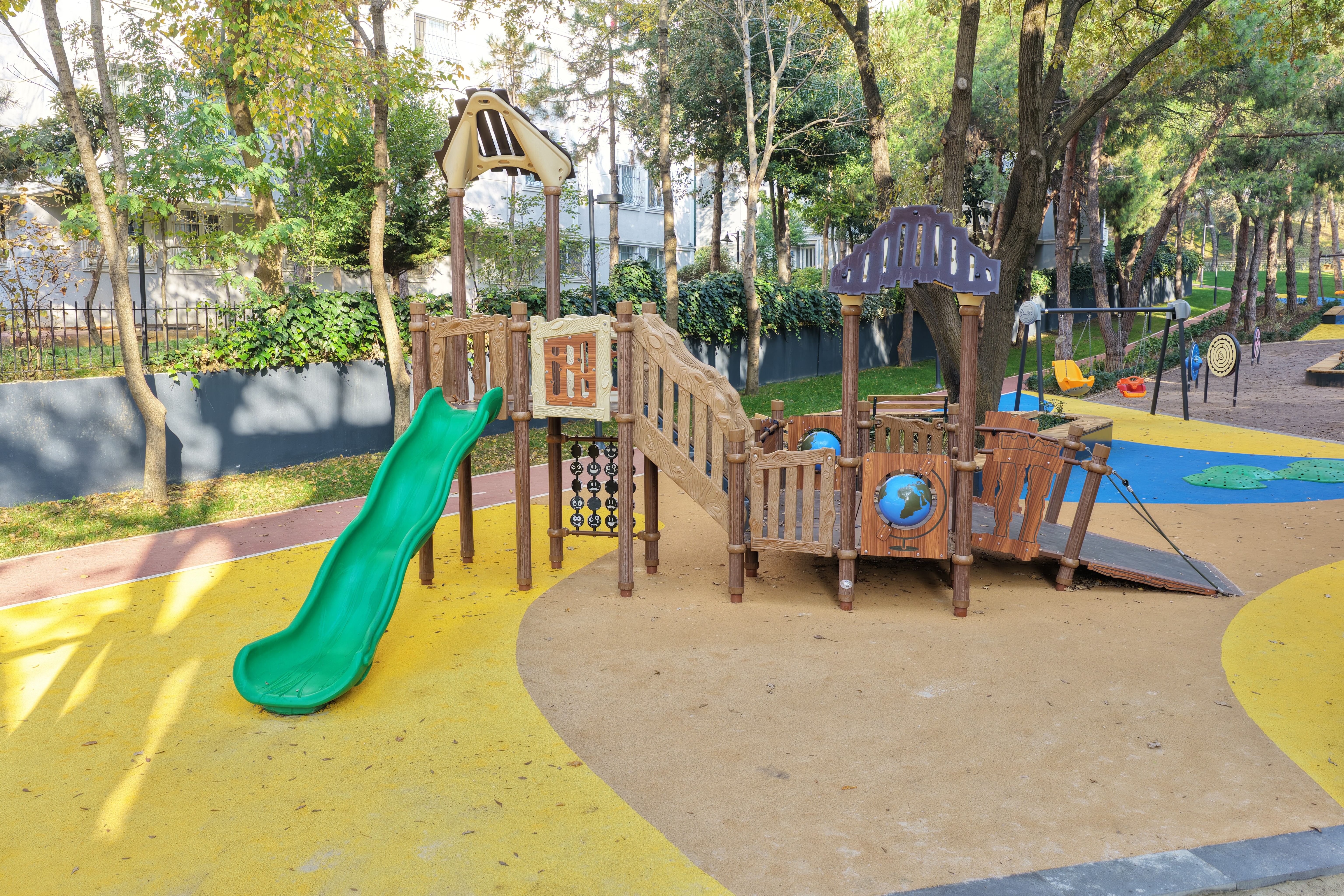 Çamlık Parkı