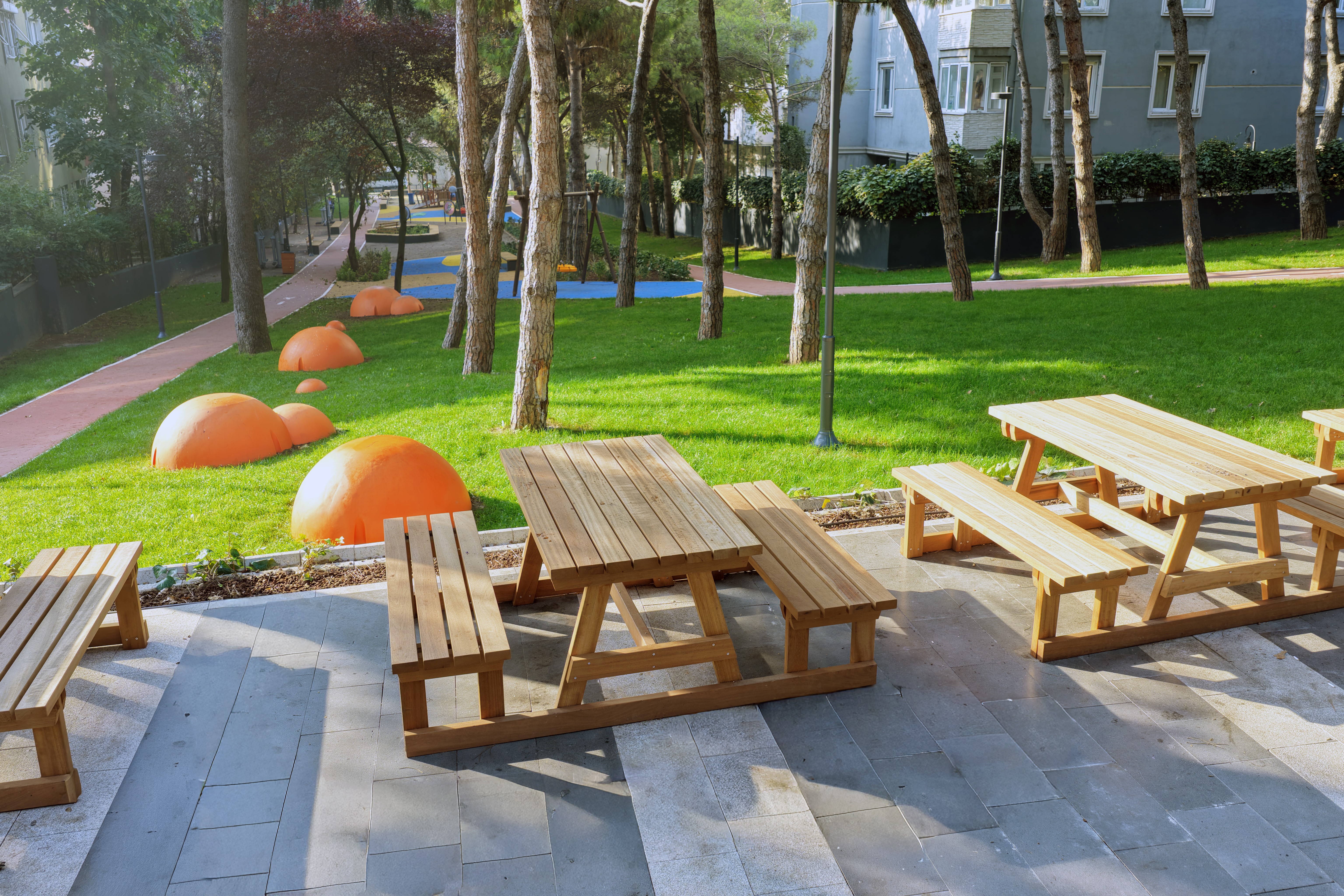 Çamlık Parkı