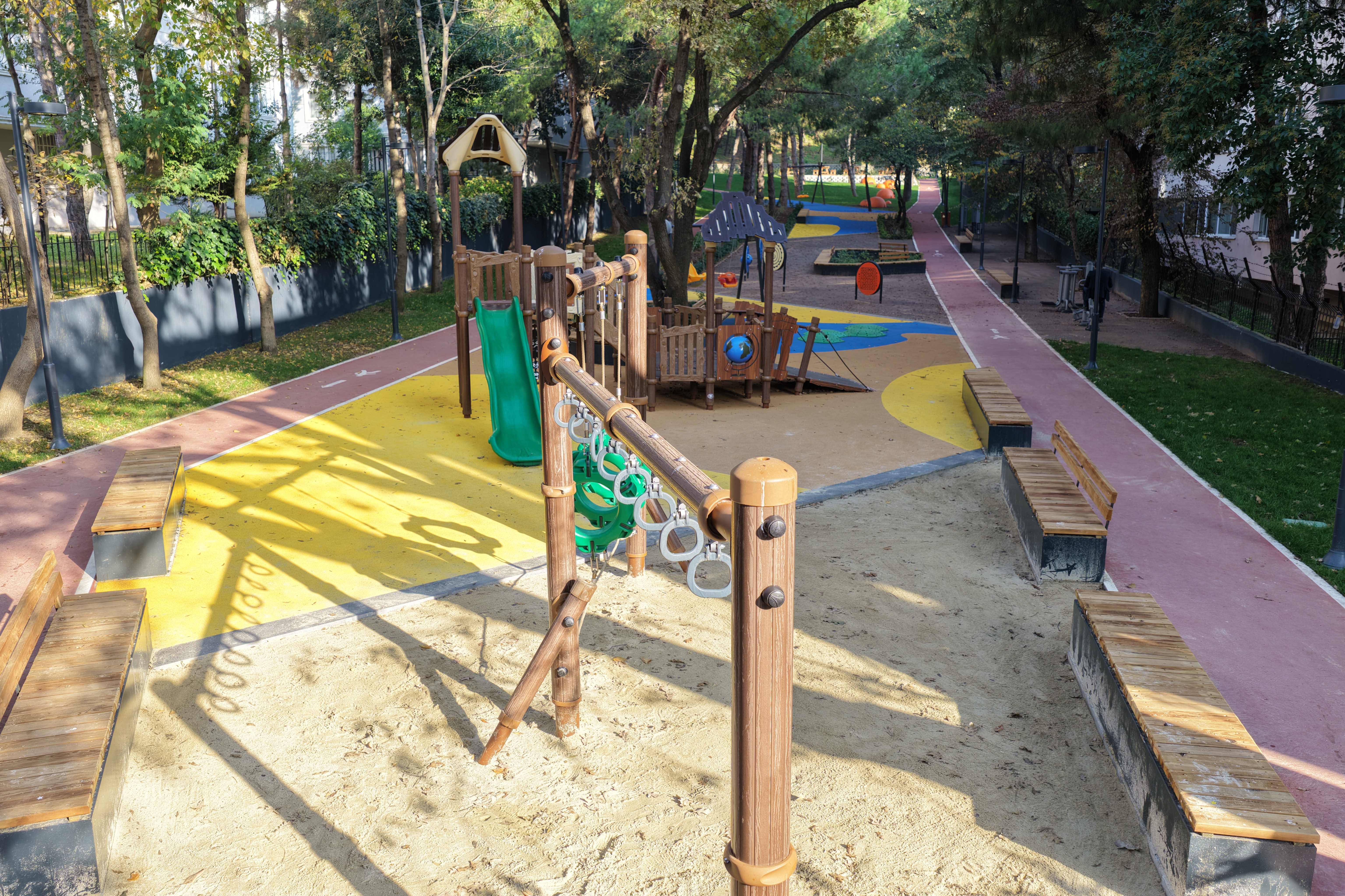 Çamlık Parkı