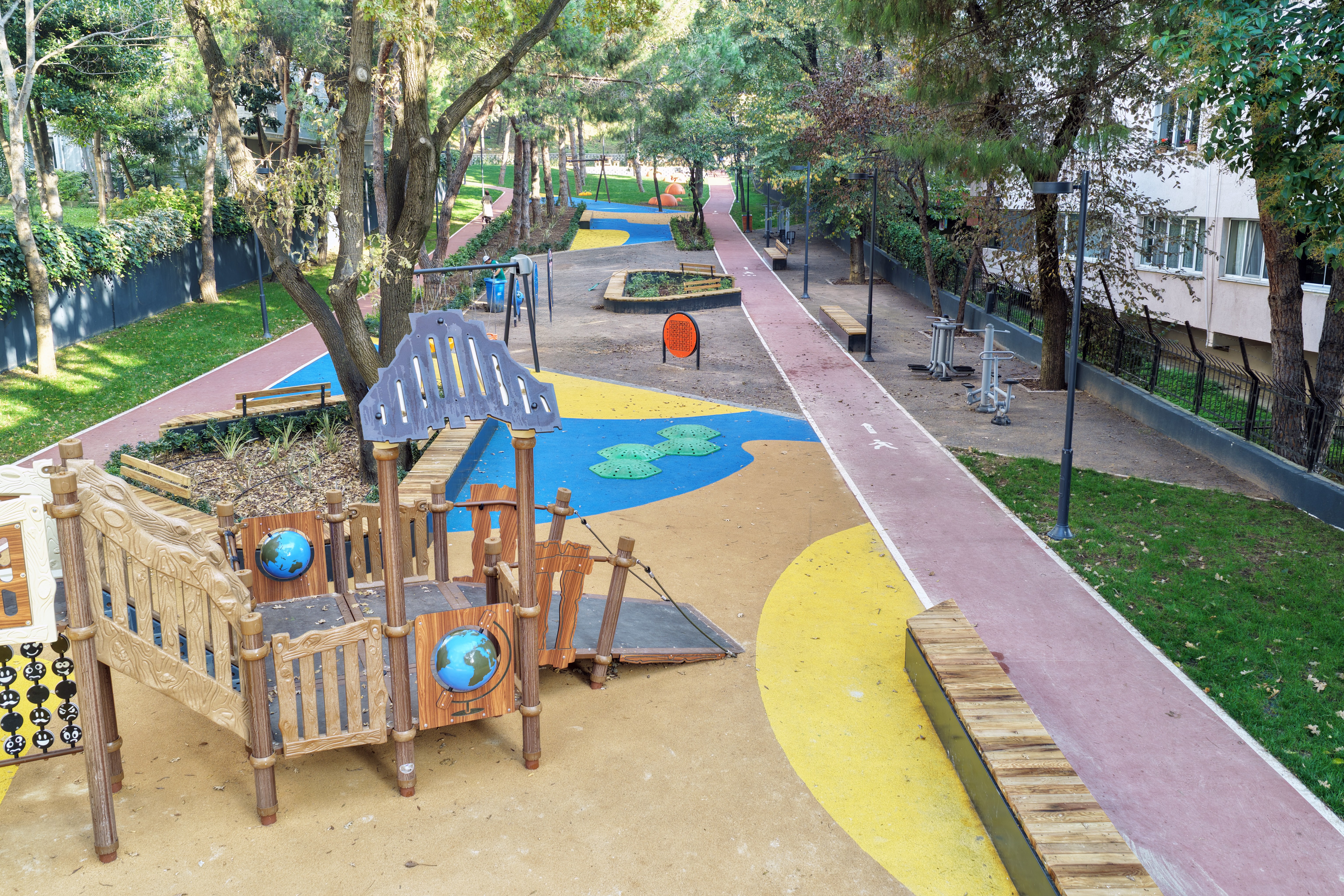 Çamlık Parkı