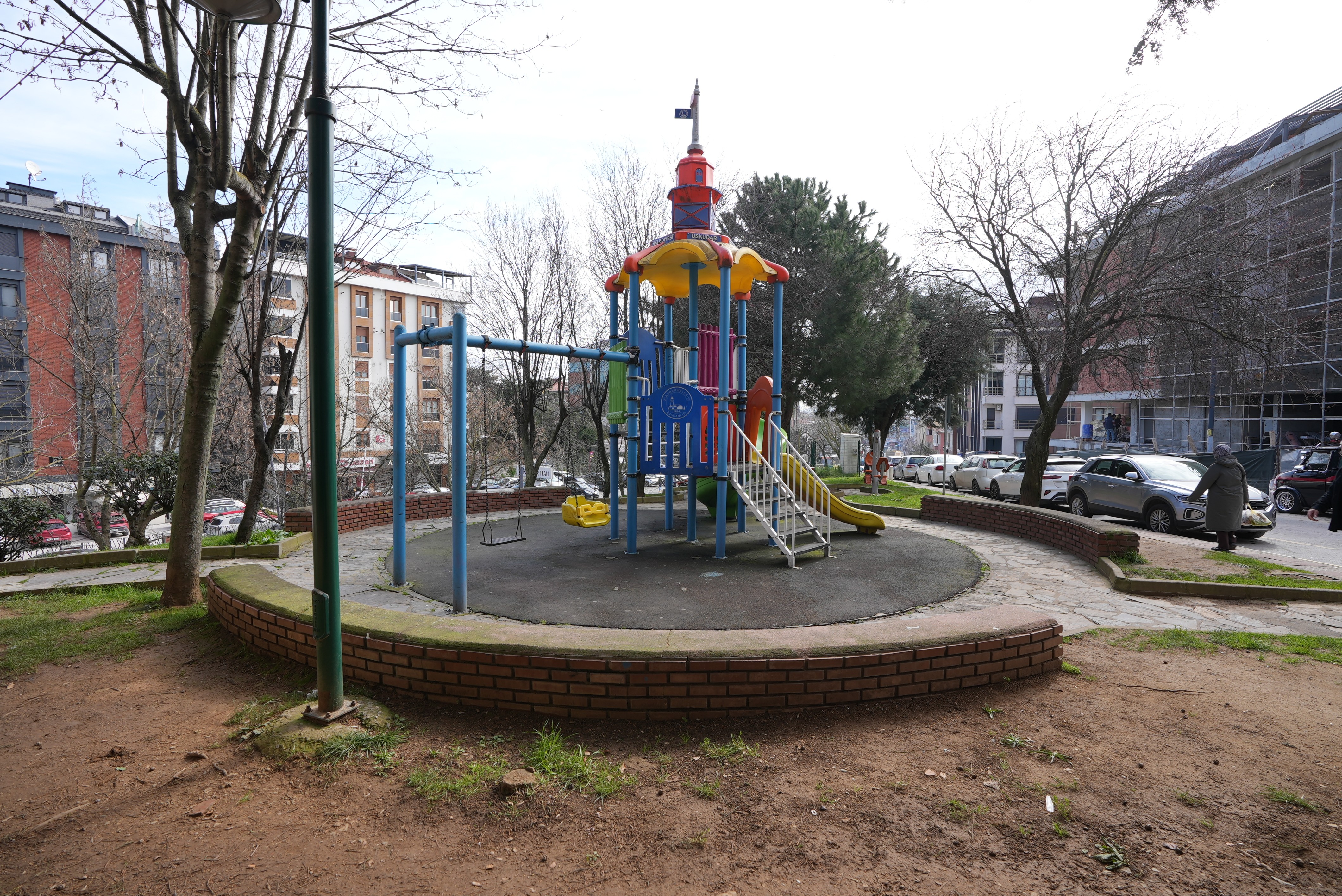 Hacı Arif Bey Parkı