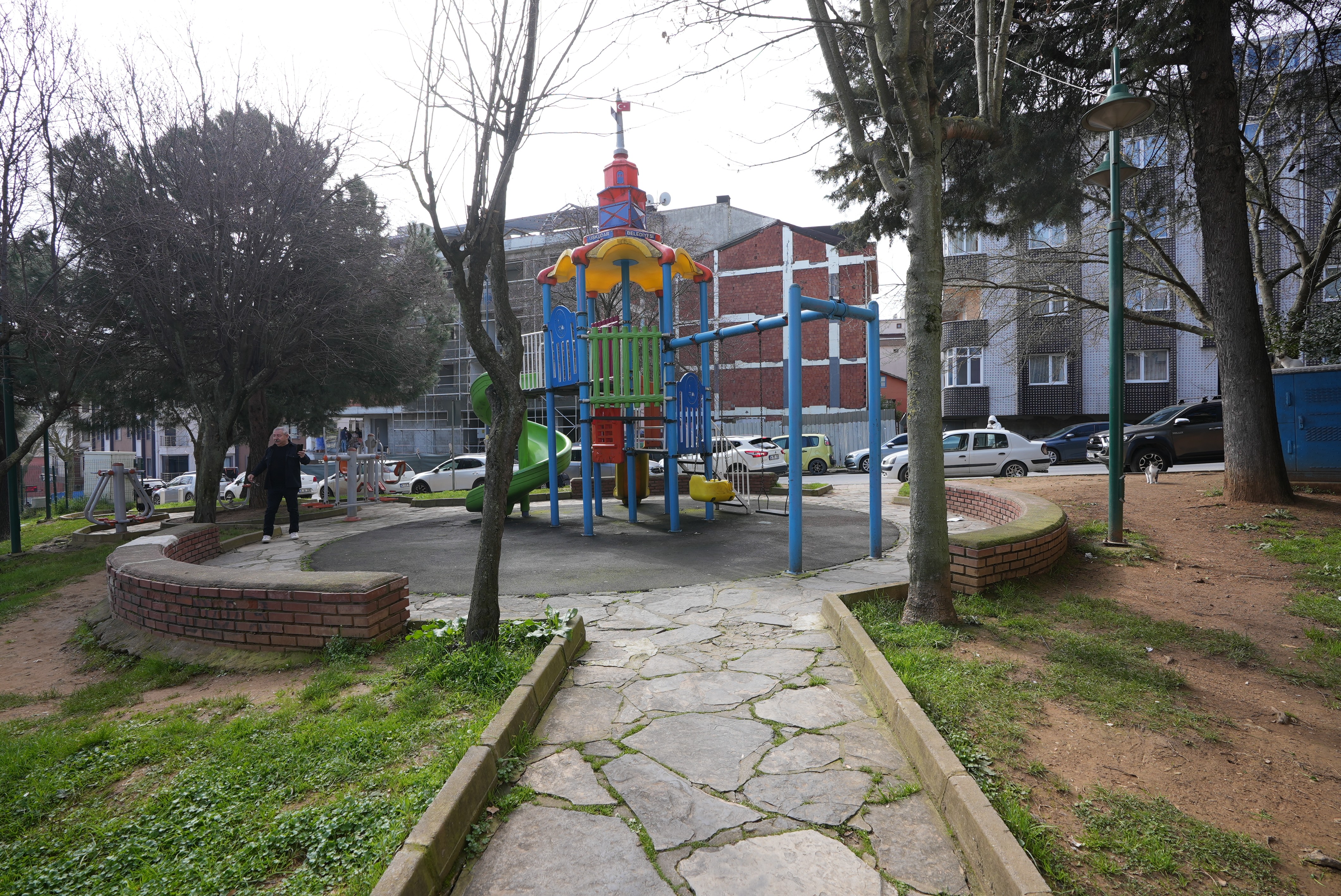 Hacı Arif Bey Parkı