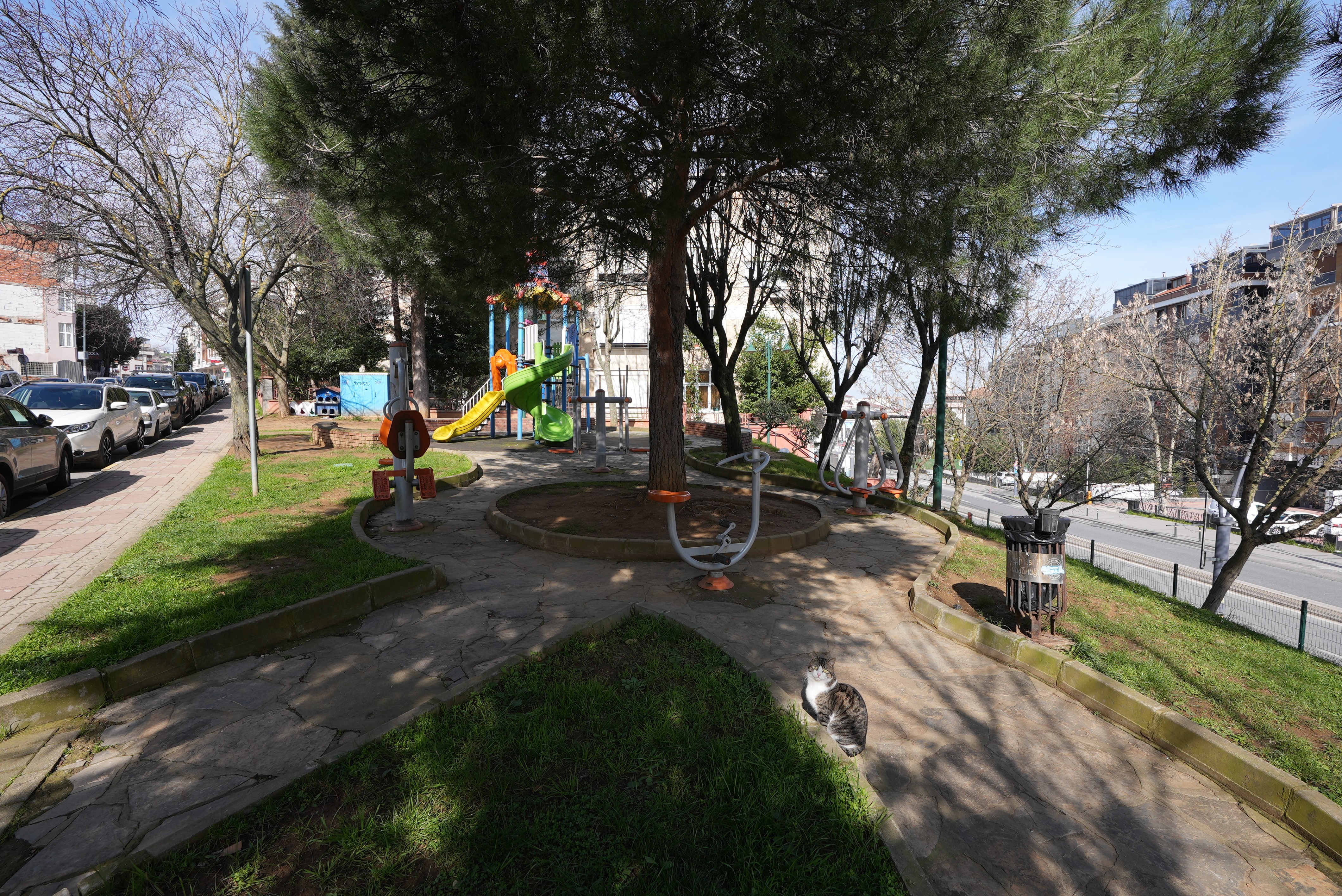 Hacı Arif Bey Parkı